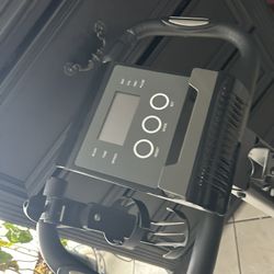 Foldable Exercise Bike