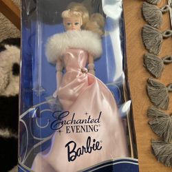Barbie Enchanted Edition Vintage