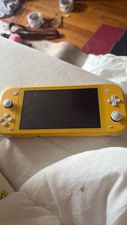 Brand new Nintendo switch lite