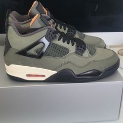 Jordan 4 Undefeated Sz 11