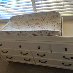 Pottery Barn Dresser
