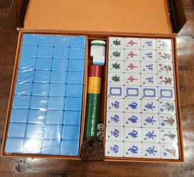 NEW HEAVY MAHJONG TILES