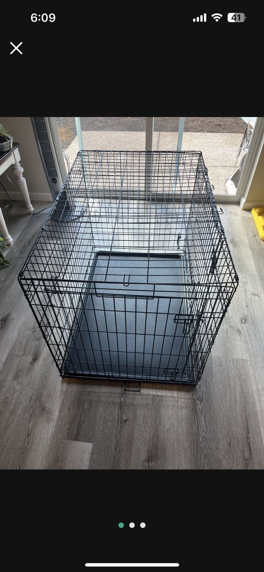 Large Dog Crate