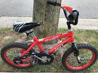 NEXT ROCKET 16 inch boys bike for Sale in Edison NJ OfferUp