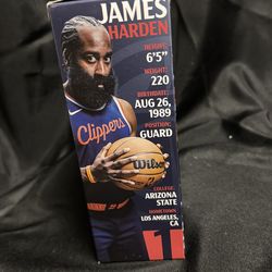 Clippers, James Harden bobble head