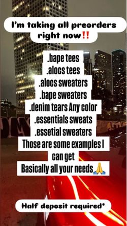 GOOD DEALS ‼️