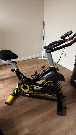 Exercise bike