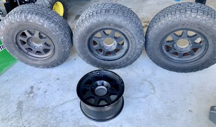 Super Duty Method Bead Lock Technology Rims Model 701 – HD