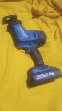 Hercules Compact Saw