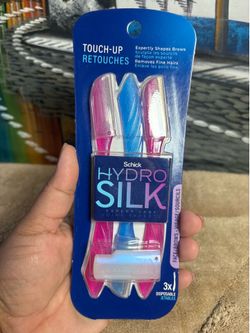 Schick Brow razors