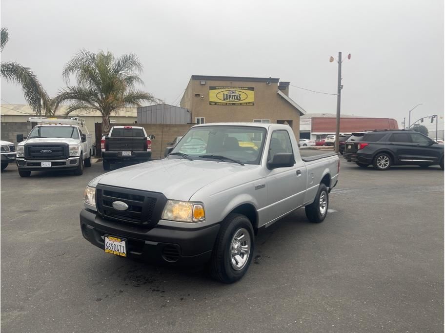 2008 Ford Ranger