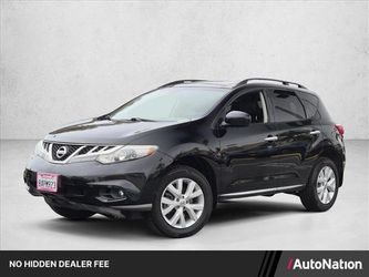 2013 Nissan Murano