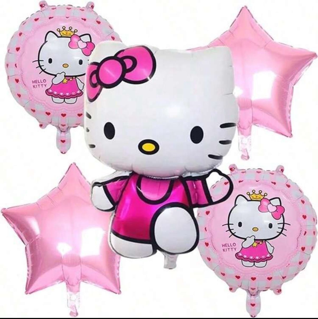 Hello Kitty Balloons