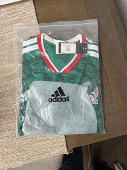 Mexico Jersey
