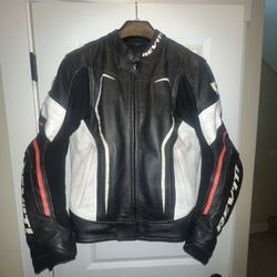 Rev’it Leather/Mesh Jacket