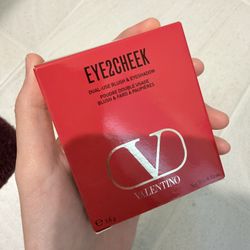 Valentino Blush Eye2cheek BRAND NEW 