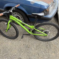 Norco Storm 24” Mountain Bike