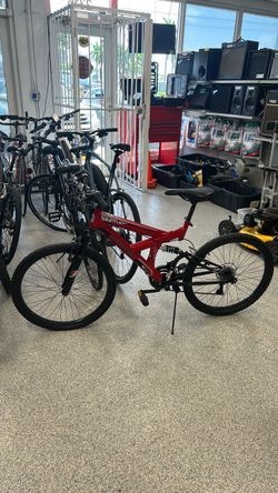 Dynacraft Gauntlet Boys 24" Mountain Bike 18 speed