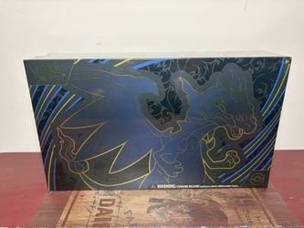 Mega Charizard X Ultra Premium Collection