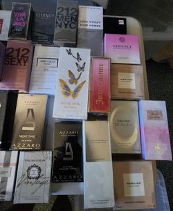 Men’s colognes