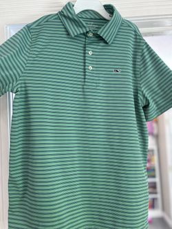 Boys vineyard vines Size Large Performance Polo 