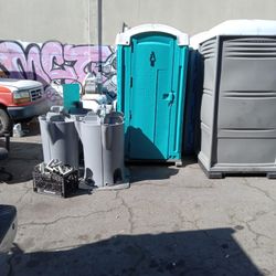 Portable Restroom