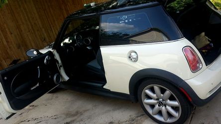 2006 Mini Cooper S
