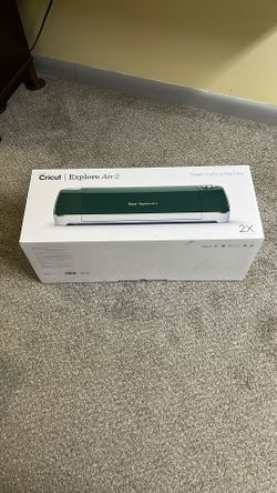 Cricut Explore Air 2