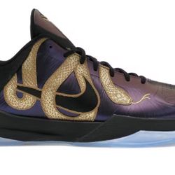 Nike Kobe Protro Year Of The Mamba Eggplant Size 8