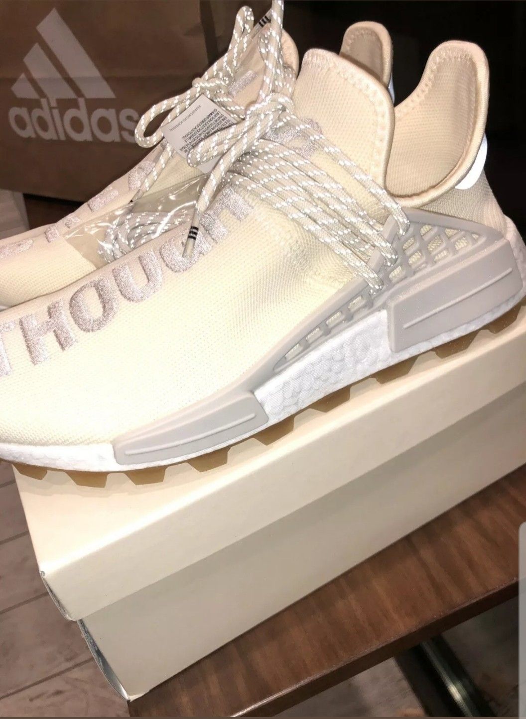 Adidas Pharrell x NMD Human Race HU PRD 