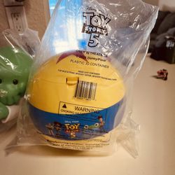 Toy Story Popcorn Bucket 