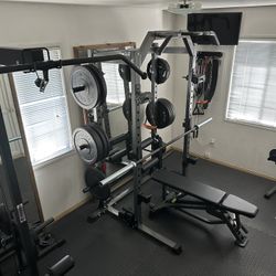 Rogue Ohio Bar 45 Lb Weight