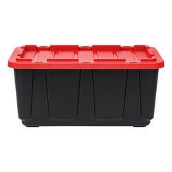 Heavy Duty Utility Tough Tote 3 Pack - 27 gal