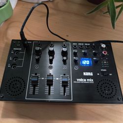 Korg Volca Mixer