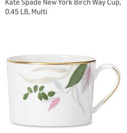 kate spade new york Birch Way Coffee Mug
