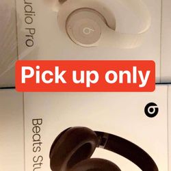 Beats Studio Pro