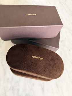 $9 ea Tom Ford Sunglass Case