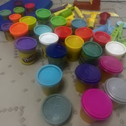 Play Doh 