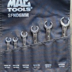 Wrench set