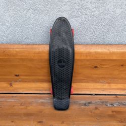 RIDGE Made In England Skateboard.