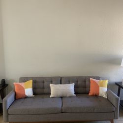 Mid century Couch 