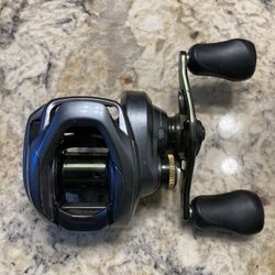 Fishing Reel- Shimano Curado DC