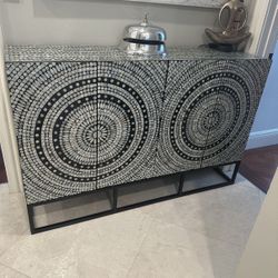 Buffet Table Console table Dining table Console  Sideboard