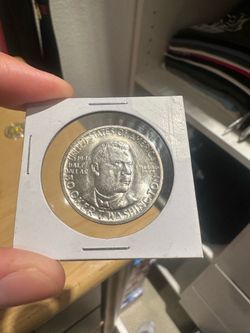 1946 Booker T. Washington Commemorative Half Dollar