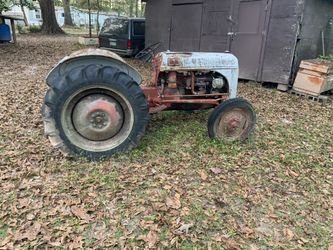 8n Tractor
