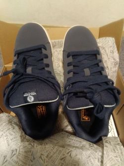 Volcom work shoes composite toe