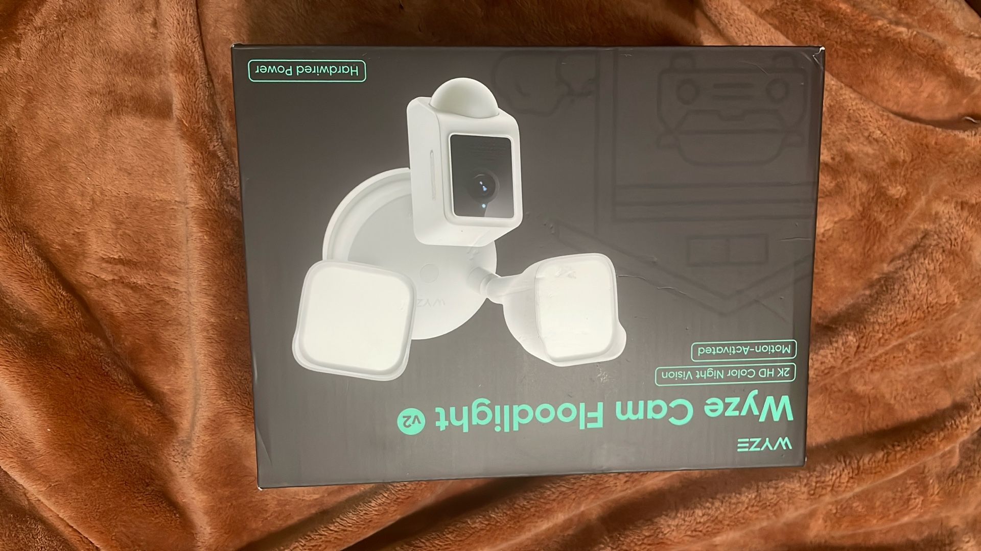 Cam Flood Lights