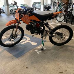 Motoped/ Dirt Bike 