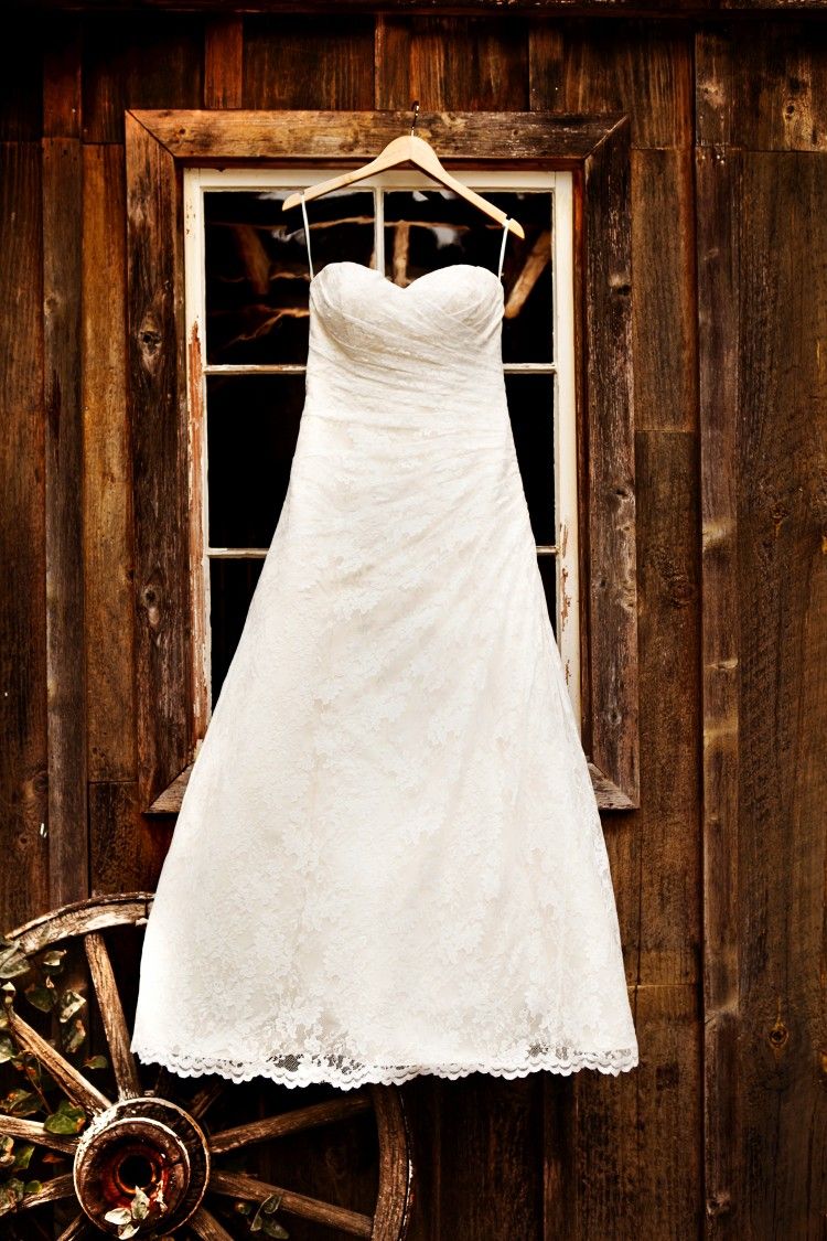 Justin Alexander "Rochelle" wedding dress