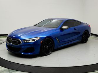 2019 BMW M850i
